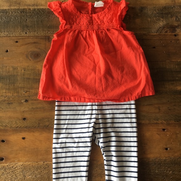 H&M Baby Girl Set - Picture 3 of 5